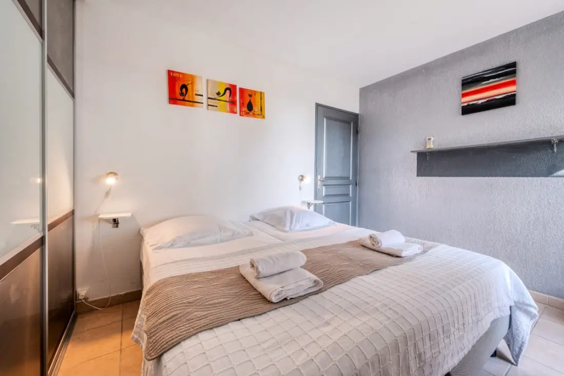 Le Regent Park  Appartement Pour 6 By Sunset