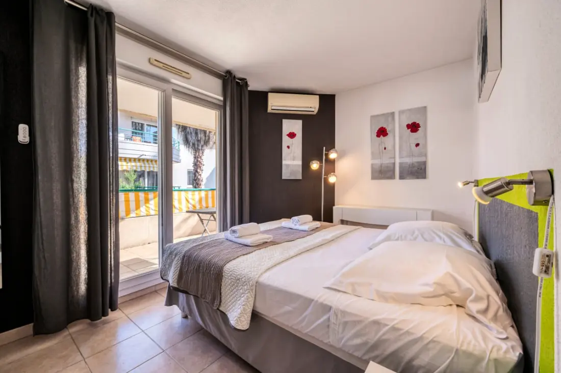 Le Regent Park  Appartement Pour 6 By Sunset