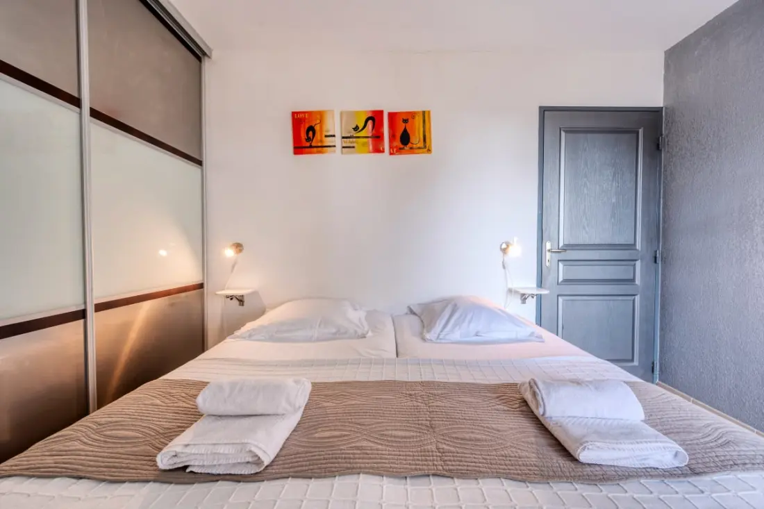 Le Regent Park  Appartement Pour 6 By Sunset