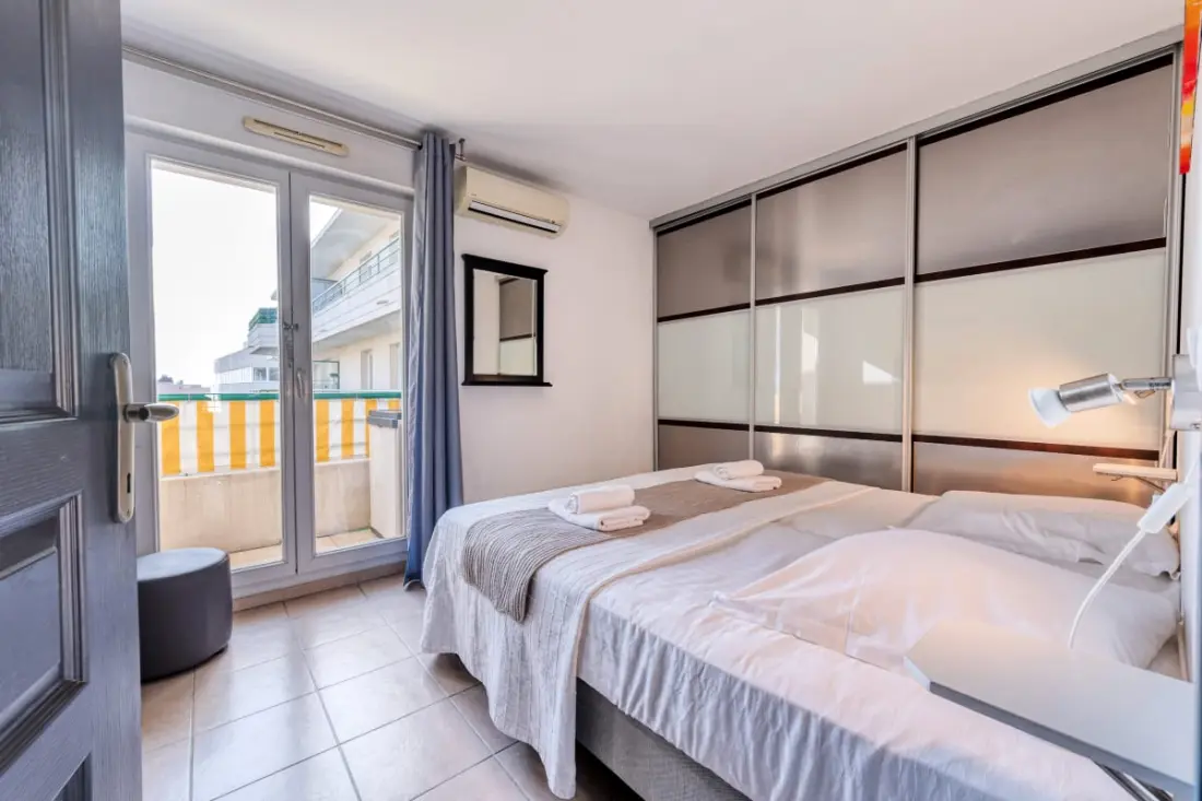 Le Regent Park  Appartement Pour 6 By Sunset