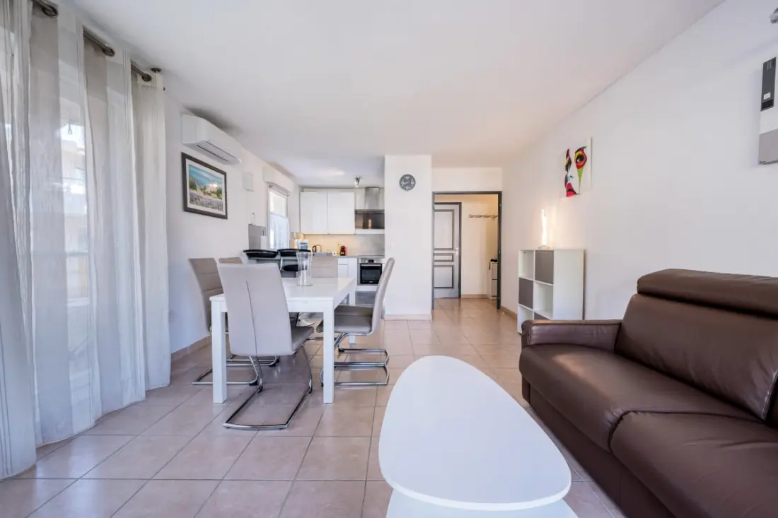 Le Regent Park  Appartement Pour 6 By Sunset