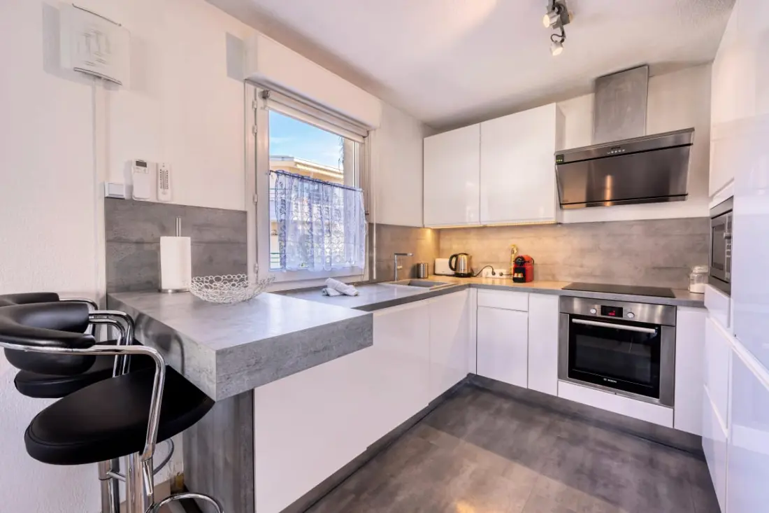 Le Regent Park  Appartement Pour 6 By Sunset