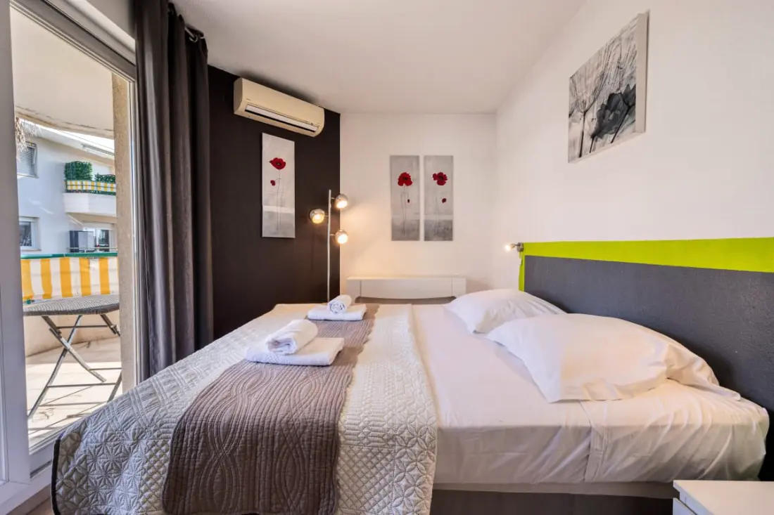 Le Regent Park  Appartement Pour 6 By Sunset