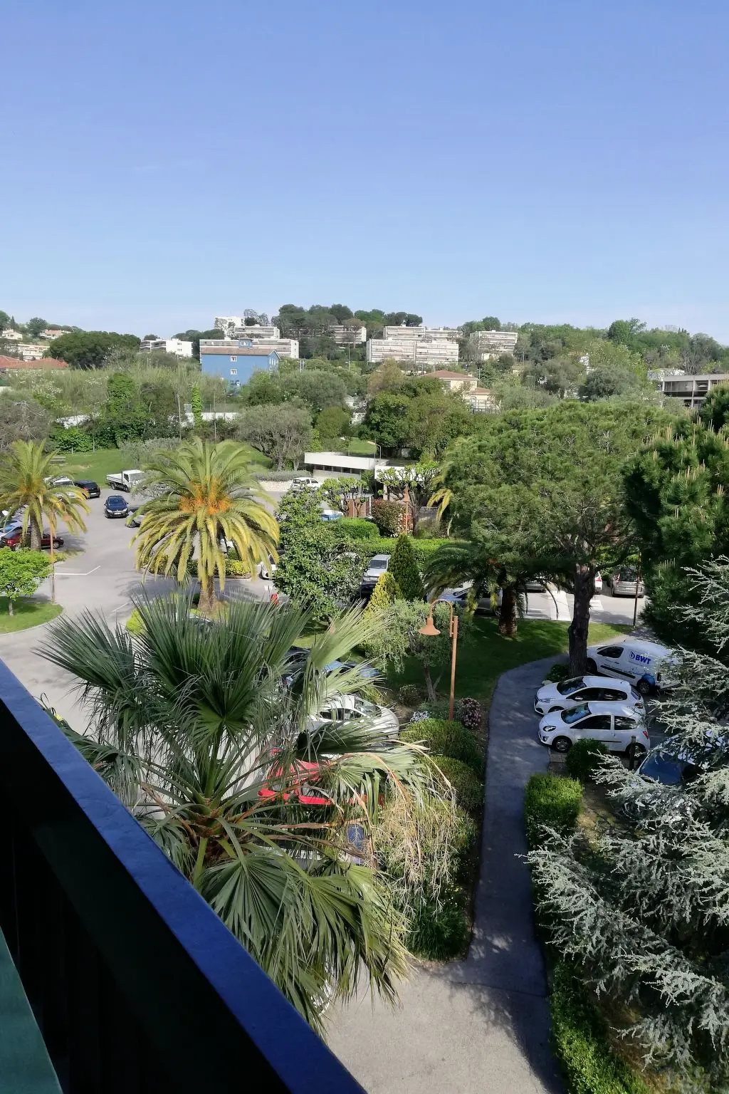 Résidence Gemütliche Wohnung, 5 Minuten vom Strand entfernt
