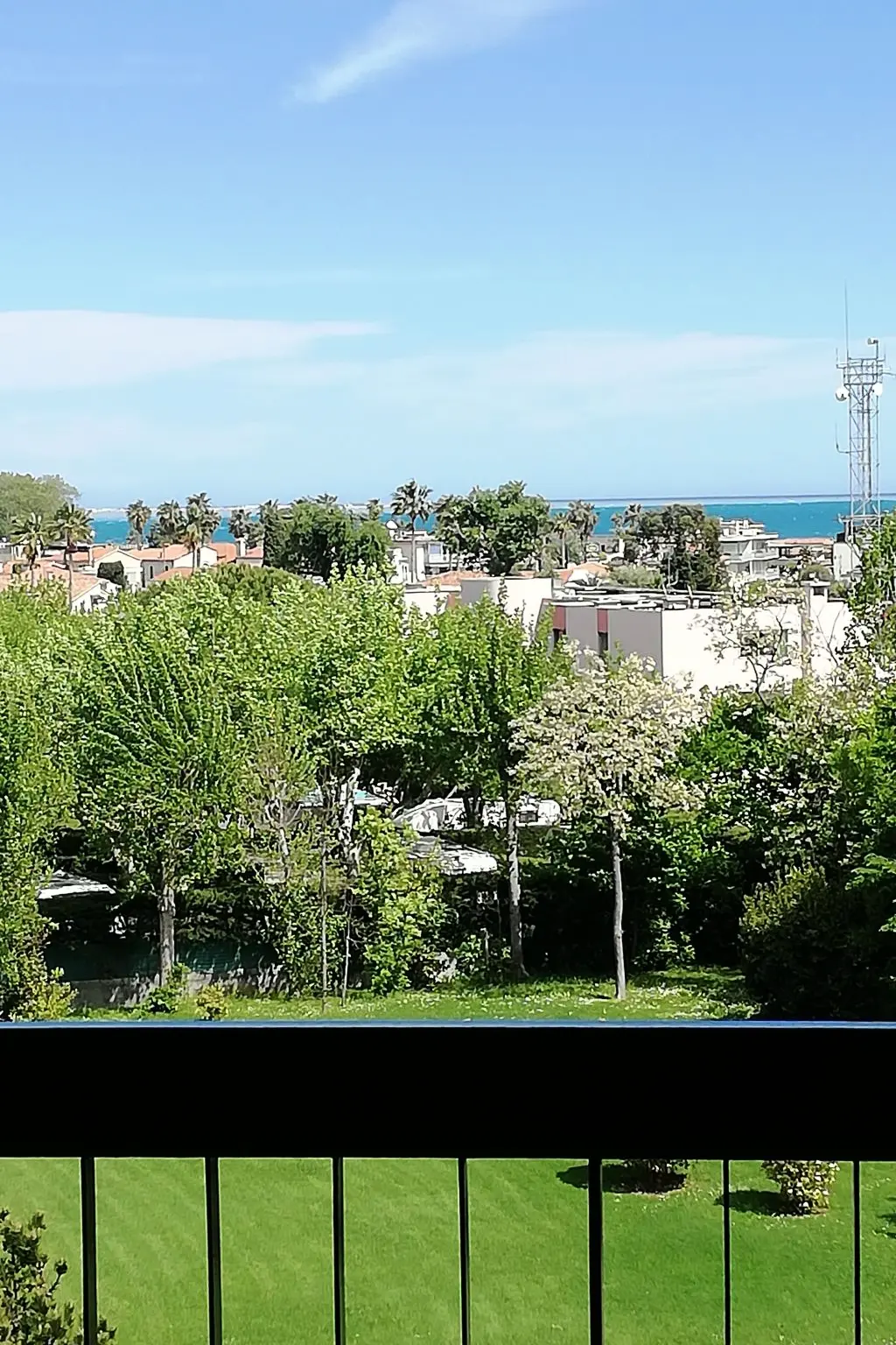 Résidence Gemütliche Wohnung, 5 Minuten vom Strand entfernt