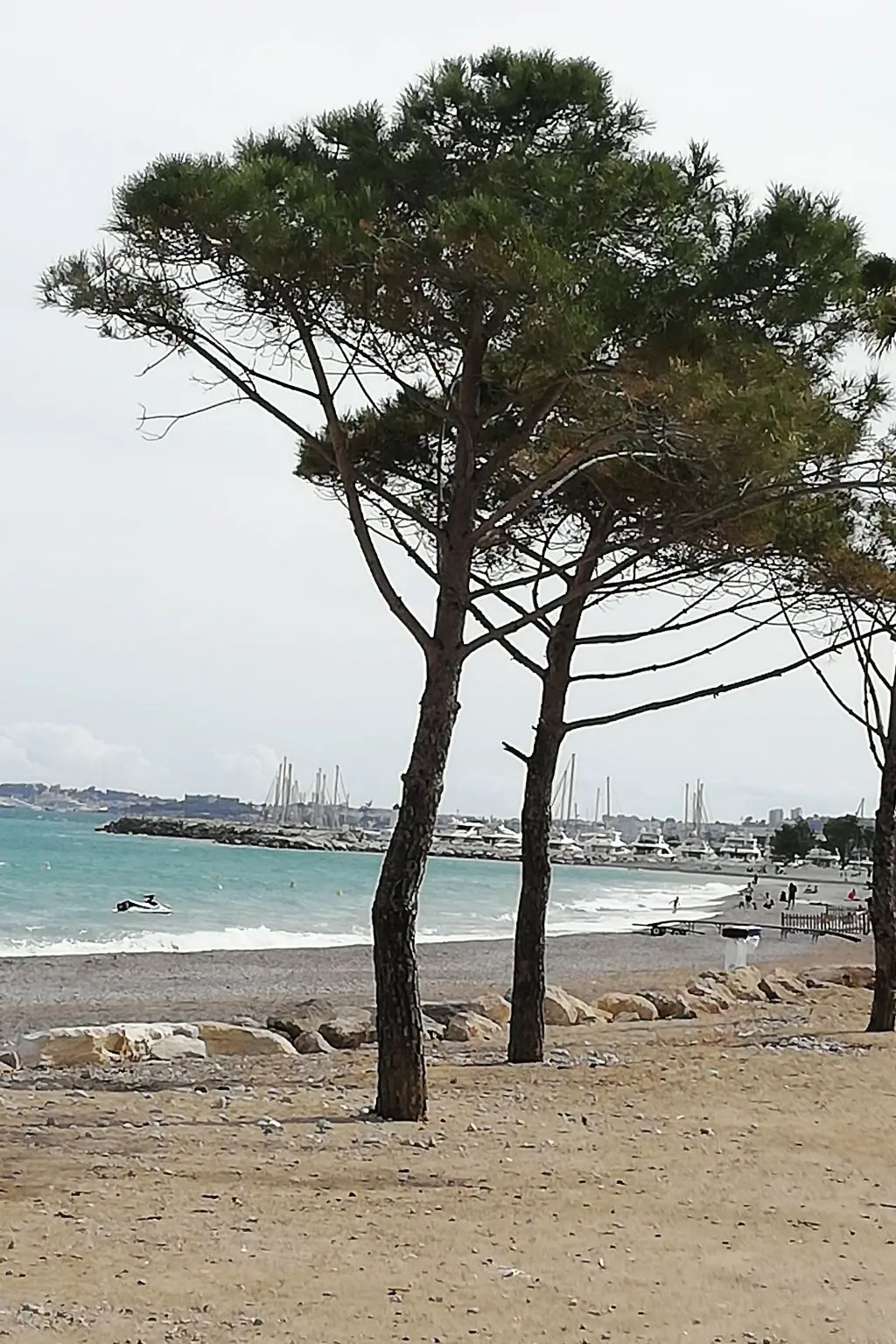 Résidence Gemütliche Wohnung, 5 Minuten vom Strand entfernt