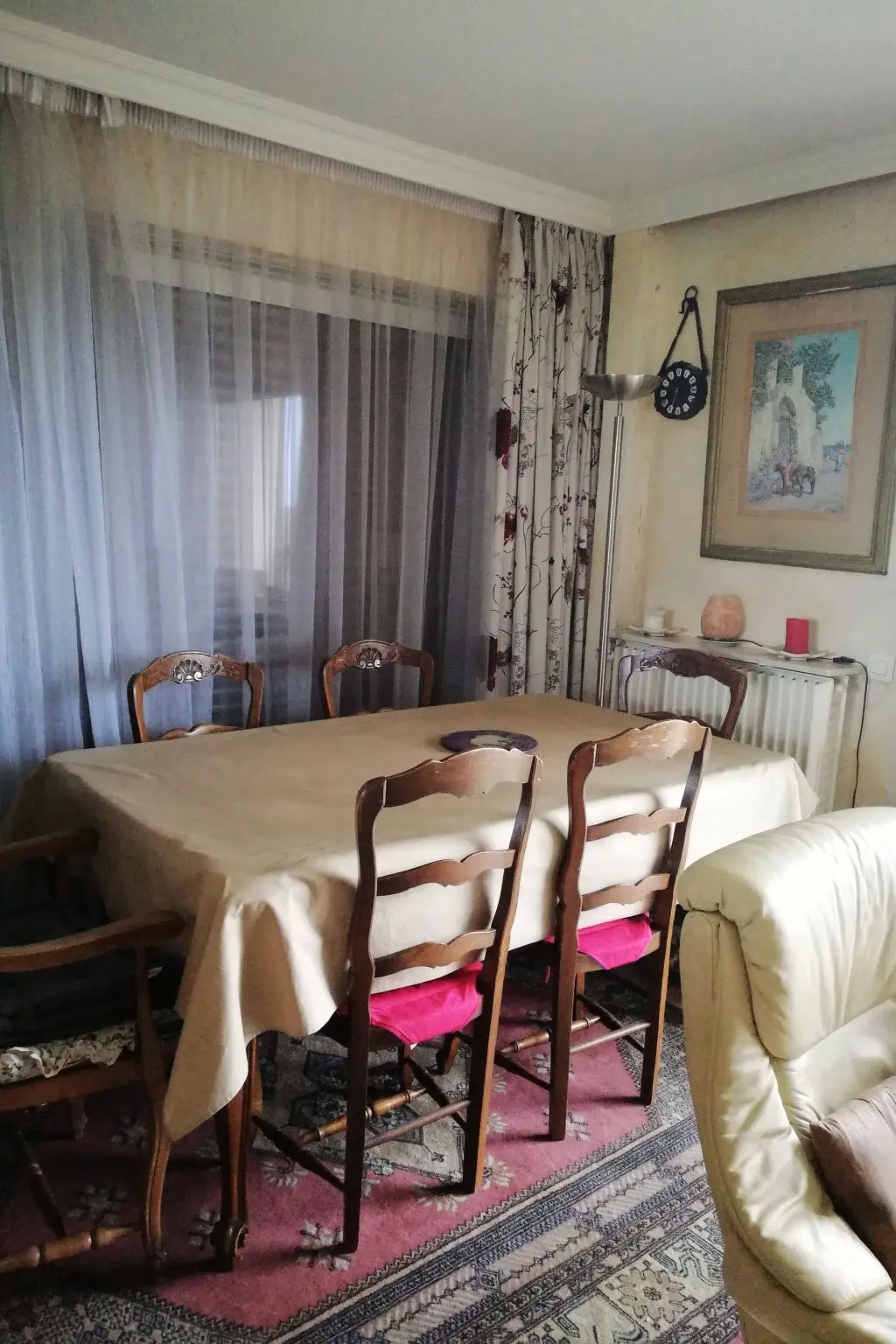 Résidence Gemütliche Wohnung, 5 Minuten vom Strand entfernt