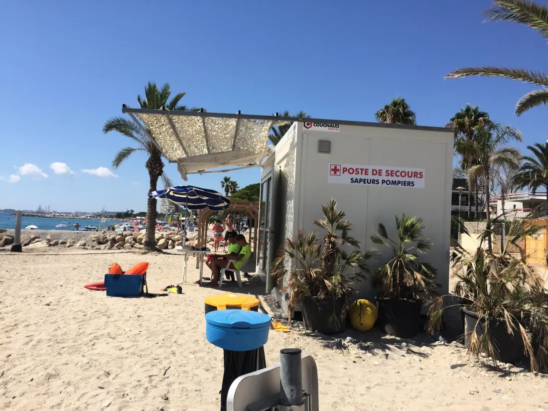 Résidence Gemütliche Wohnung, 5 Minuten vom Strand entfernt