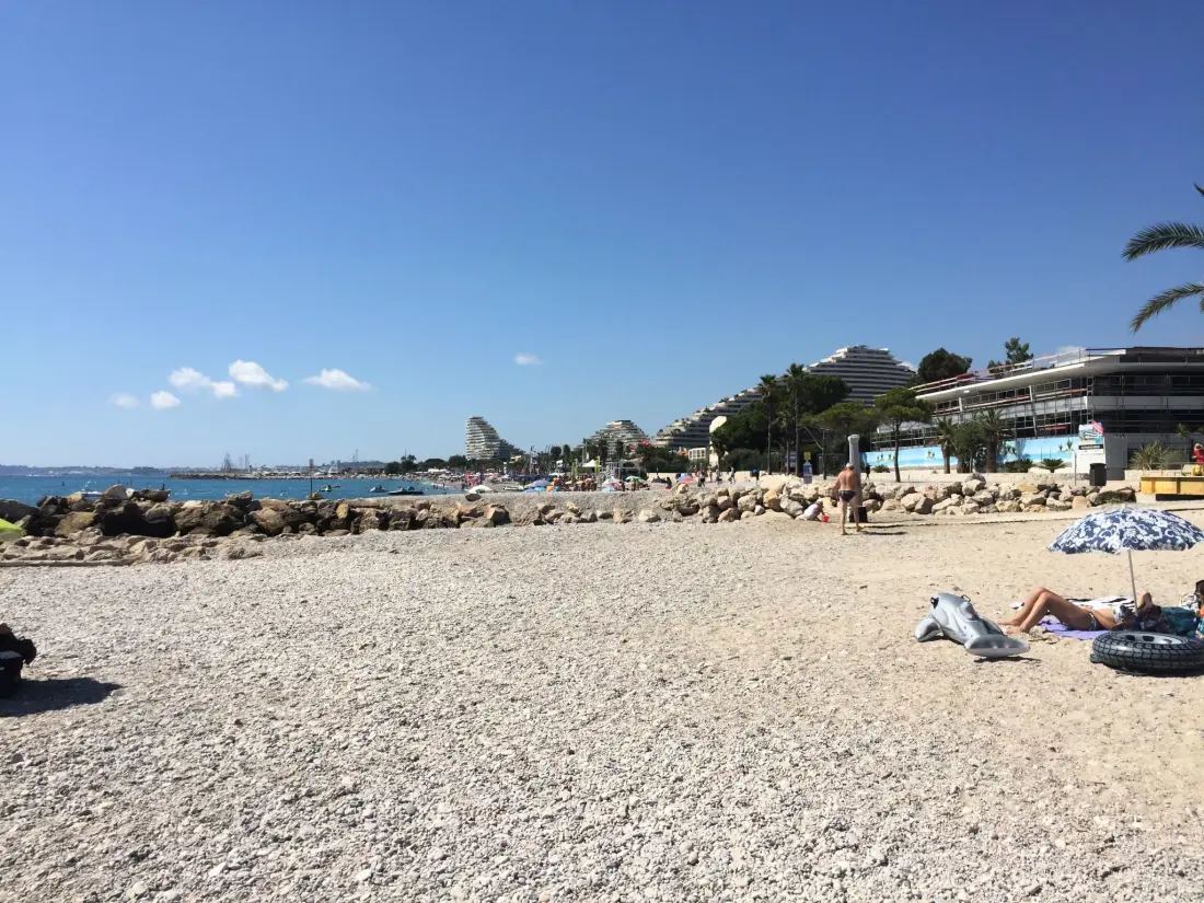 Résidence Gemütliche Wohnung, 5 Minuten vom Strand entfernt