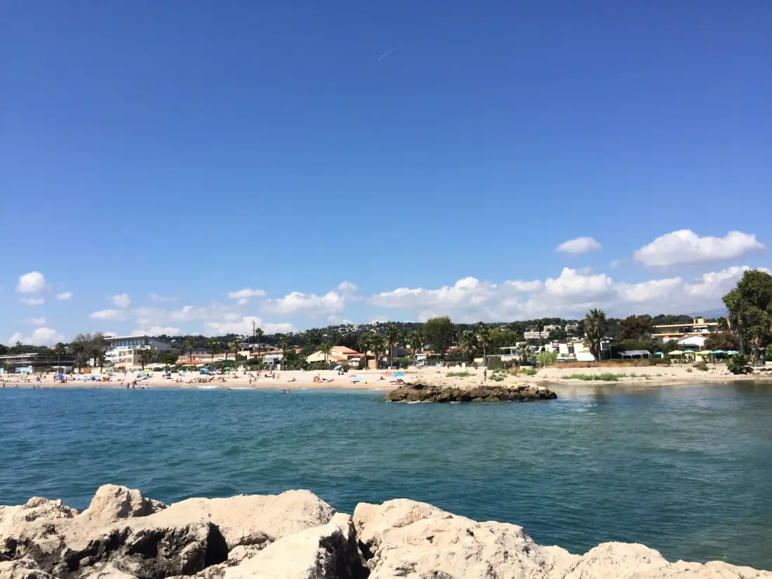 Résidence Gemütliche Wohnung, 5 Minuten vom Strand entfernt
