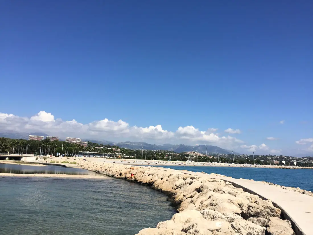 Résidence Gemütliche Wohnung, 5 Minuten vom Strand entfernt