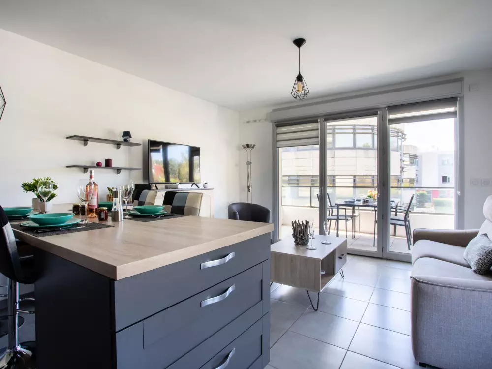 Résidence L'Orée du parc