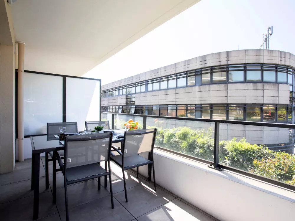 Résidence L'Orée du parc