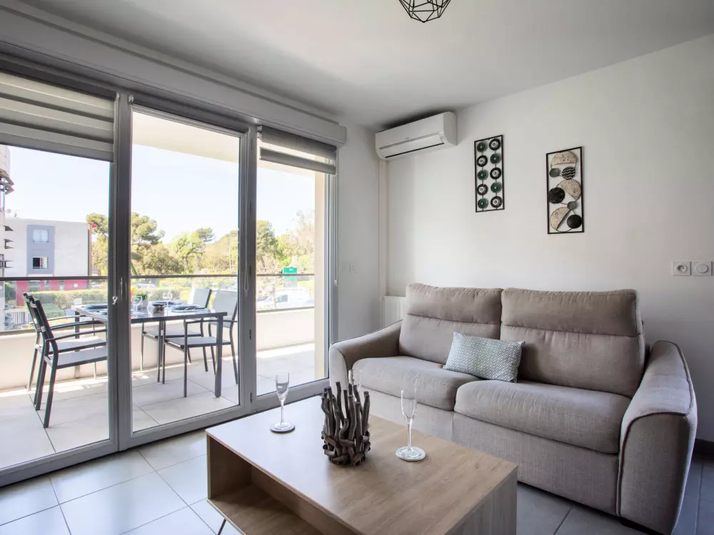 Résidence L'Orée du parc