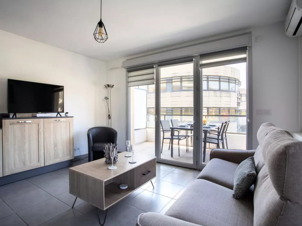 Résidence L'Orée du parc