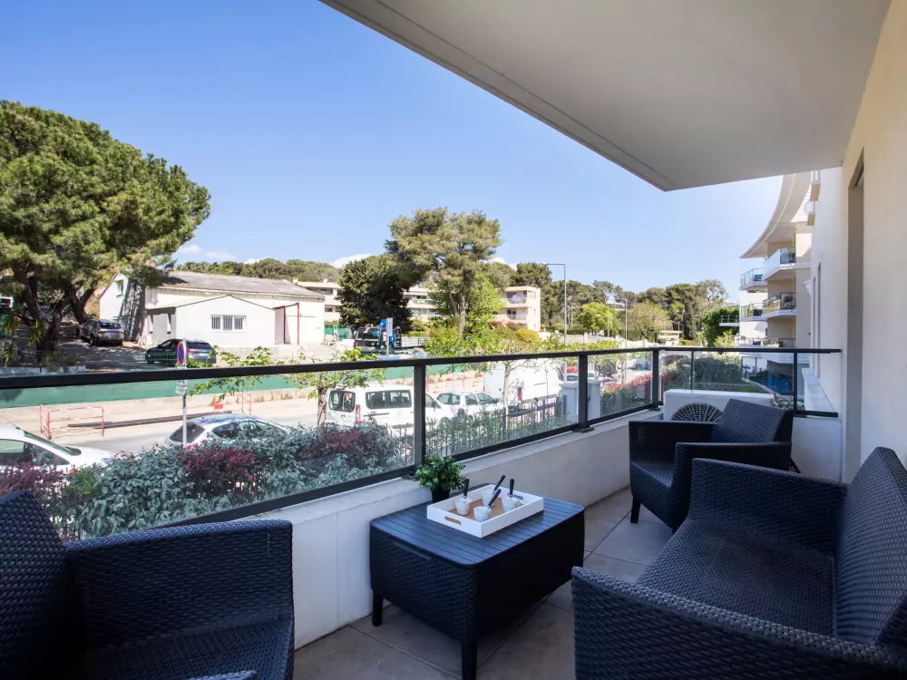 Résidence L'Orée du parc