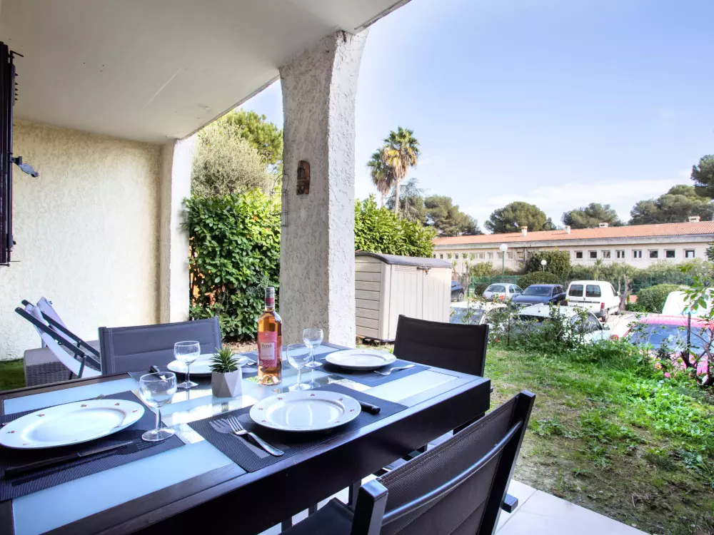 Résidence La Calmeraie