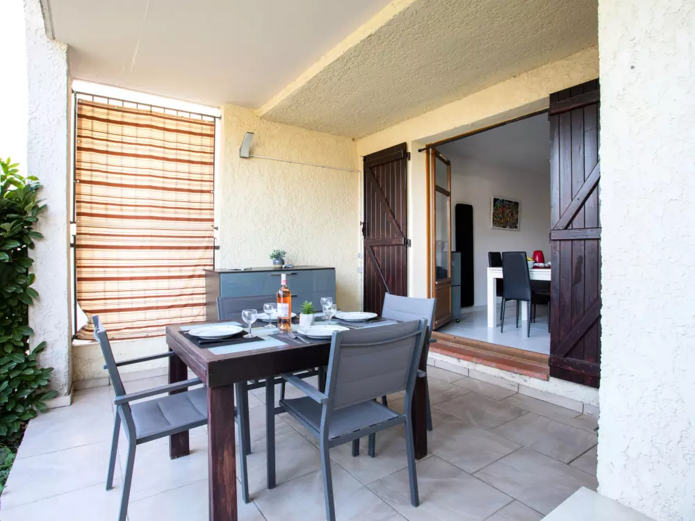 Résidence La Calmeraie