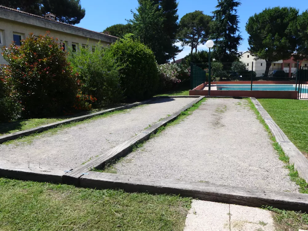 Résidence La Calmeraie