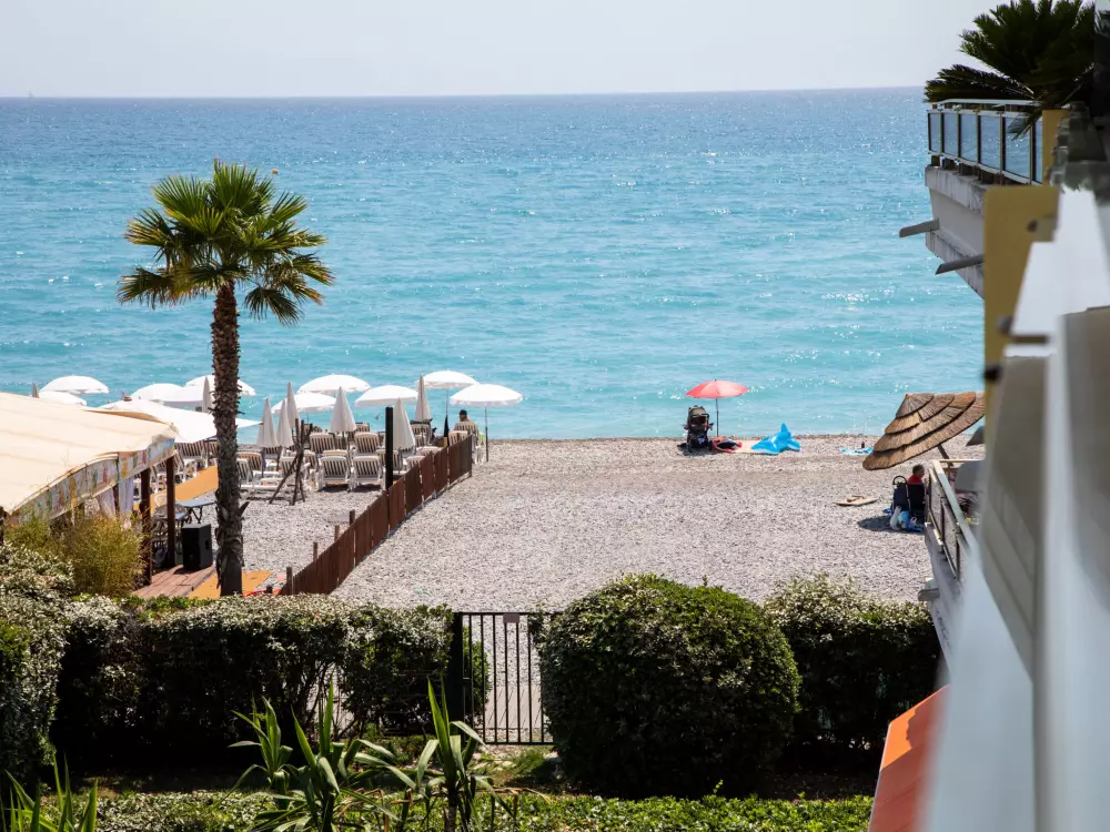 Résidence le corail