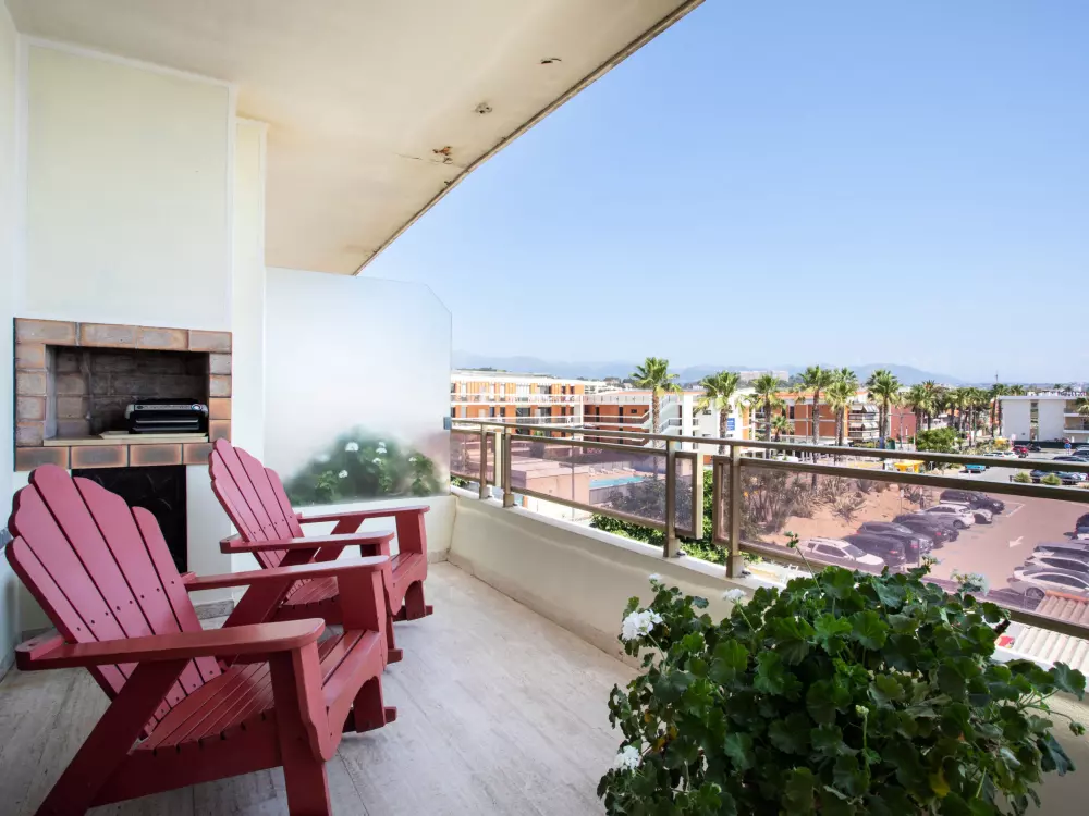 Résidence le corail