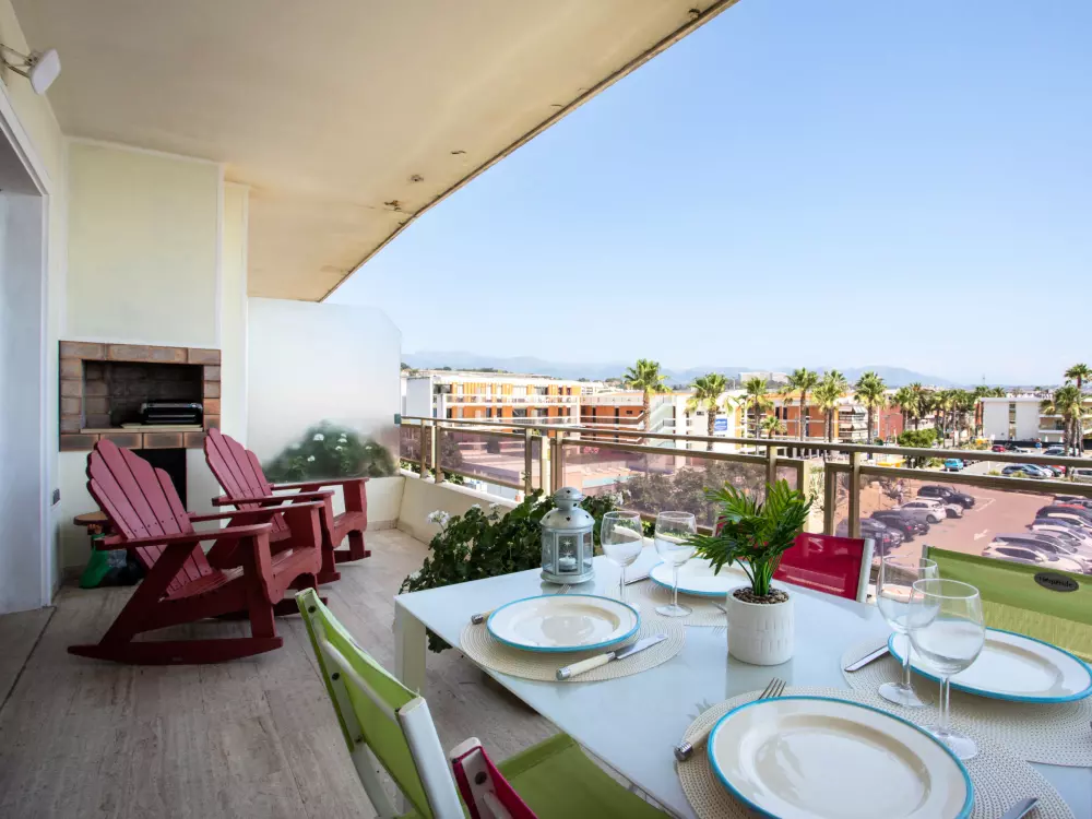 Résidence le corail