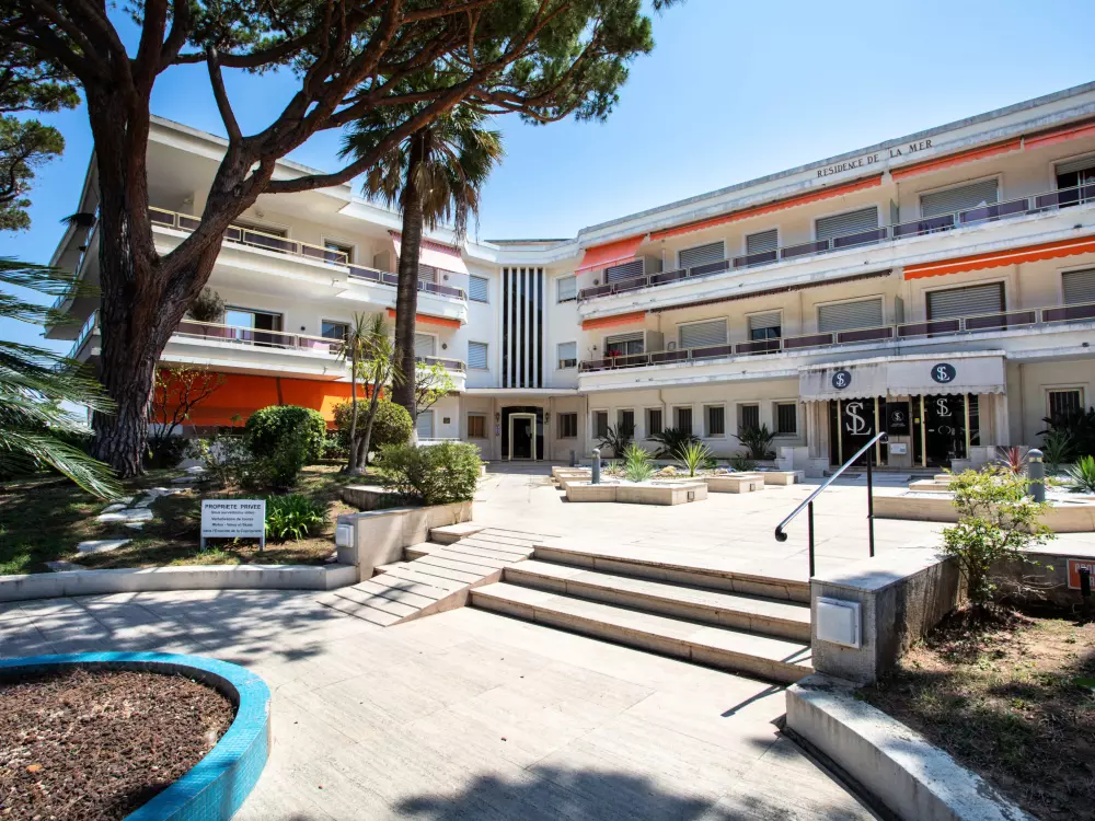 Résidence le corail