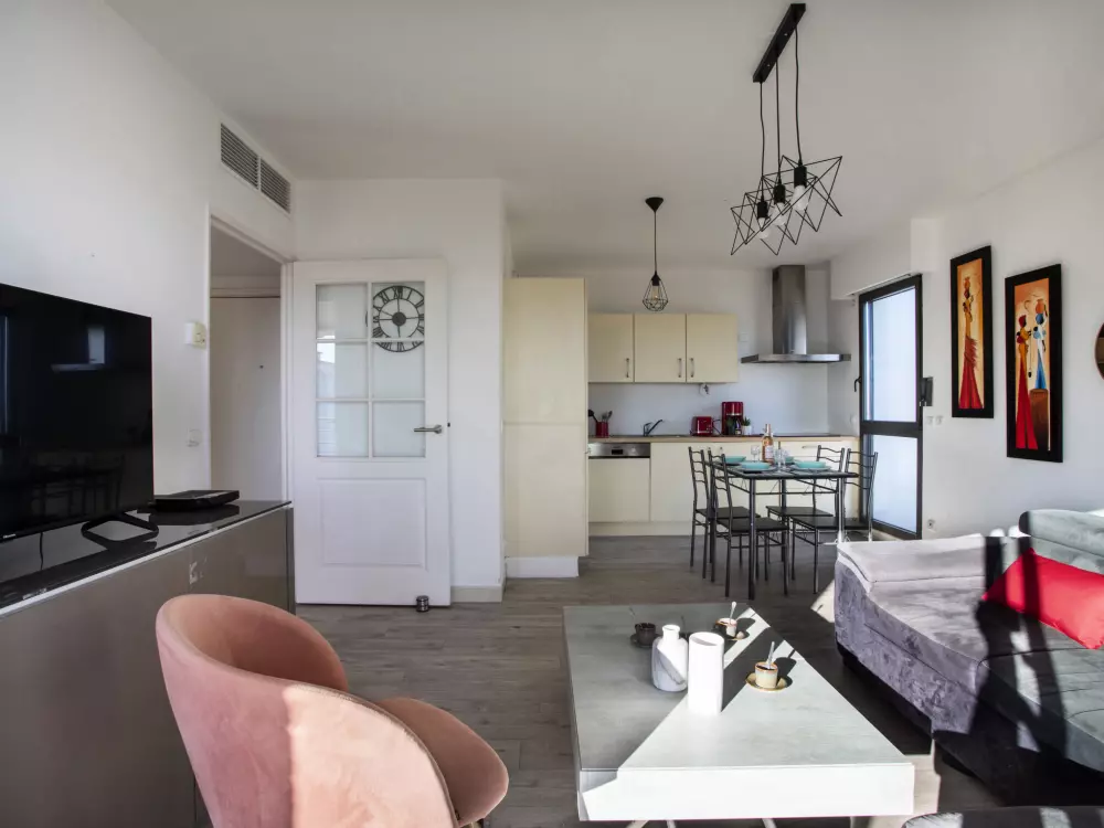 Résidence Le Garden Beach