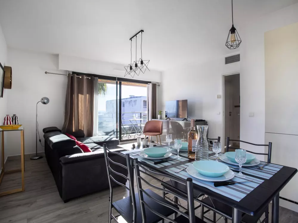 Résidence Le Garden Beach