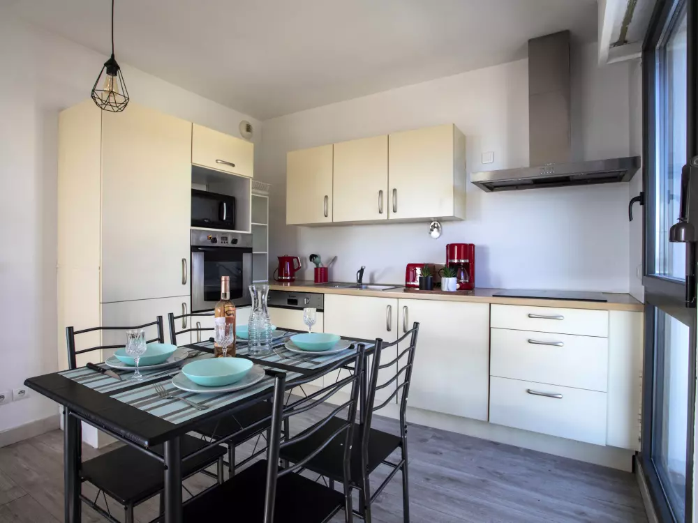 Résidence Le Garden Beach