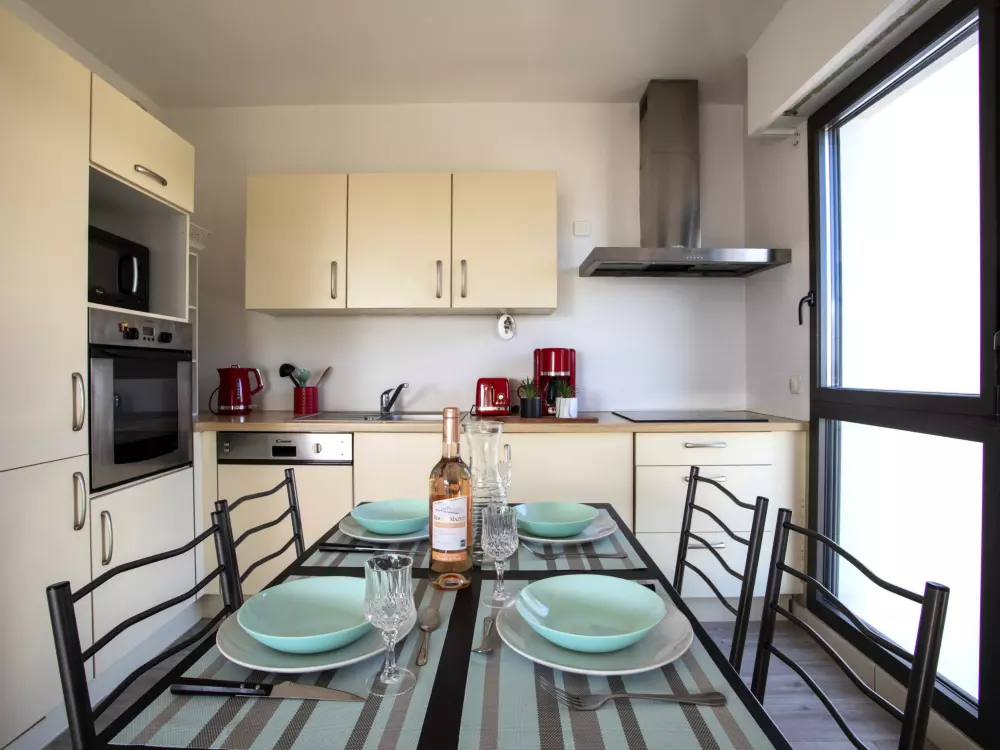 Résidence Le Garden Beach