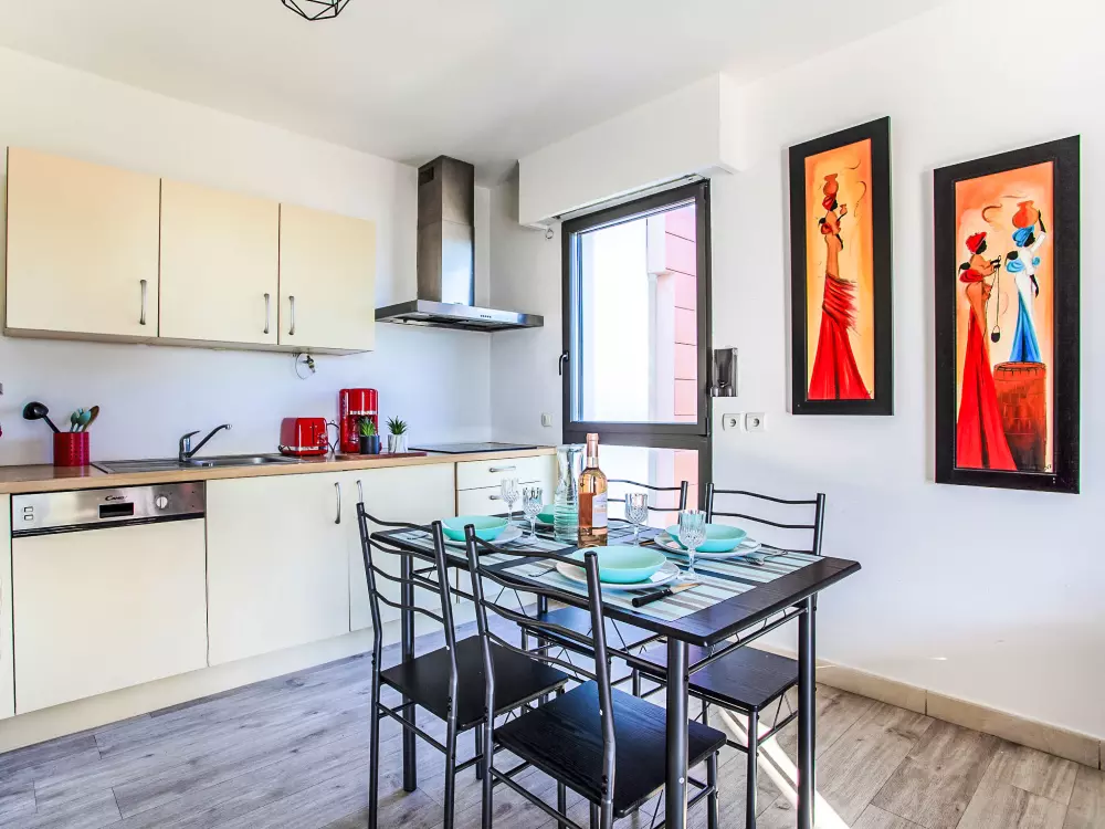 Résidence Le Garden Beach