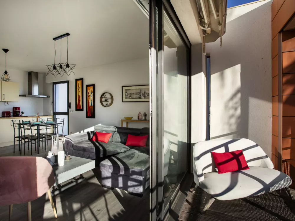 Résidence Le Garden Beach