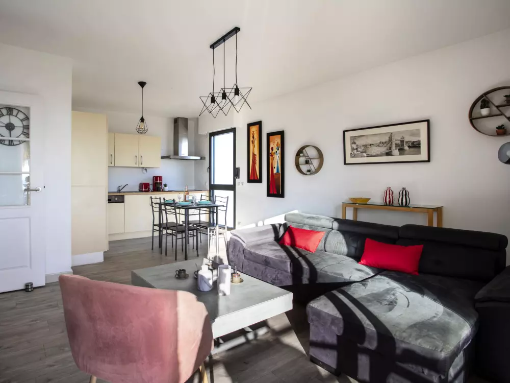 Résidence Le Garden Beach