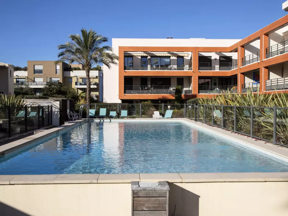 Résidence Le Garden Beach