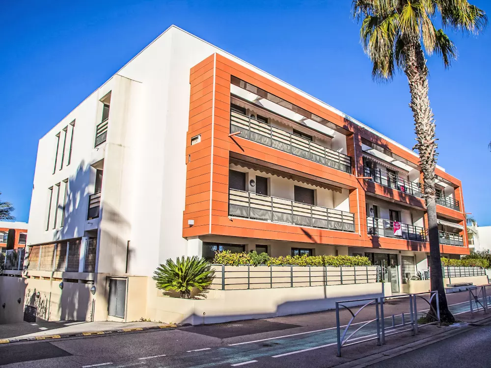 Résidence Le Garden Beach