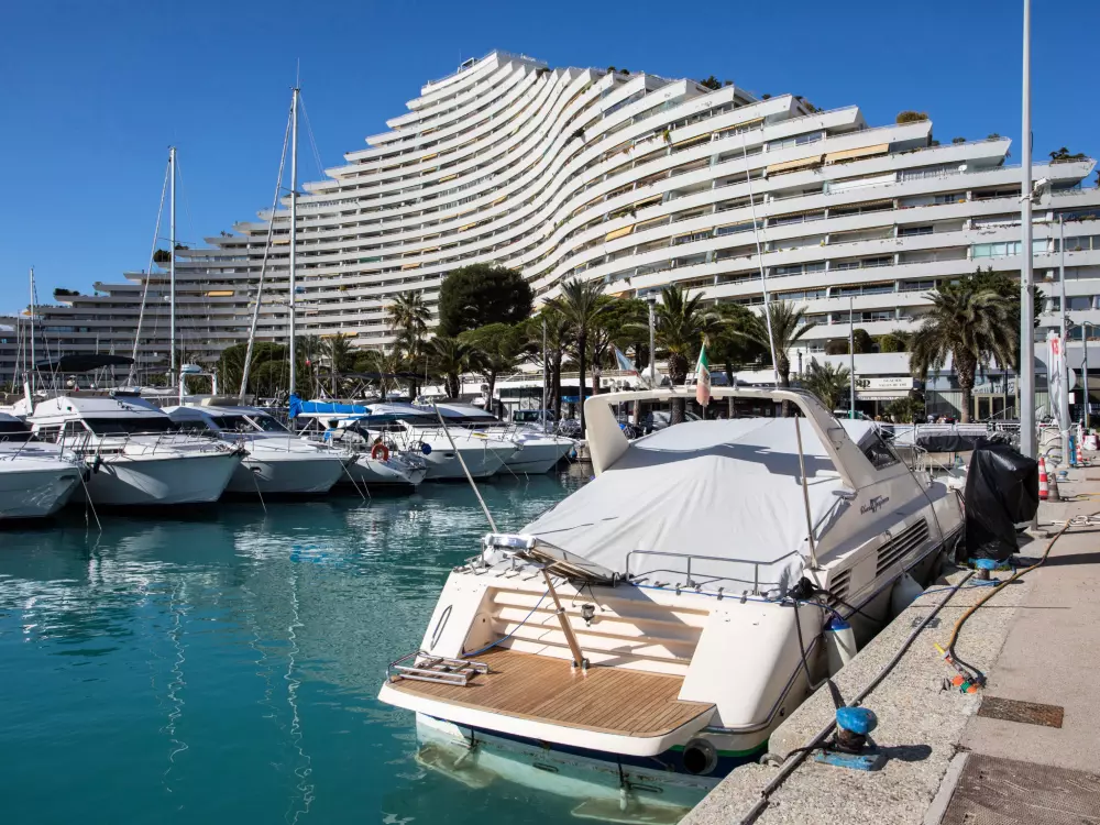 Résidence Le Garden Beach