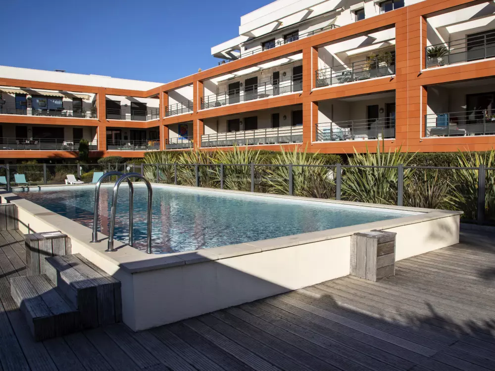 Résidence Le Garden Beach