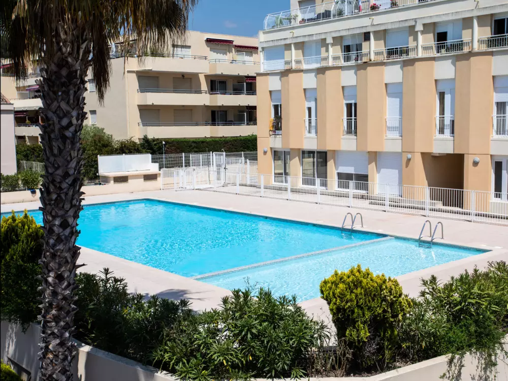 Résidence Le Royal Park