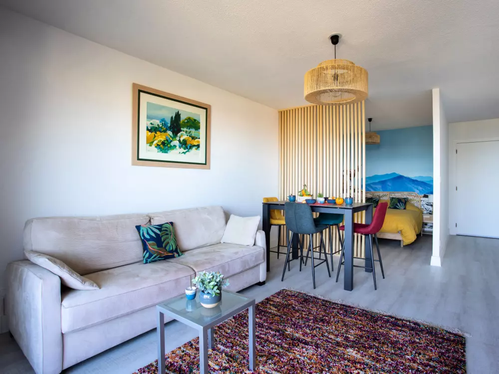 Résidence Les Coralines