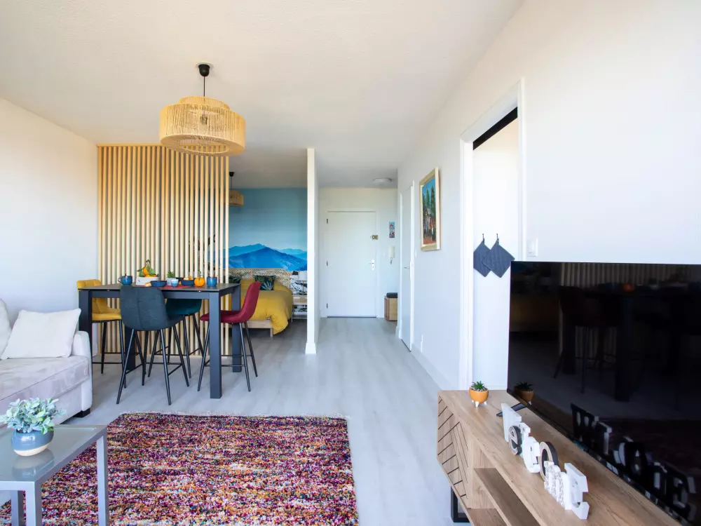 Résidence Les Coralines