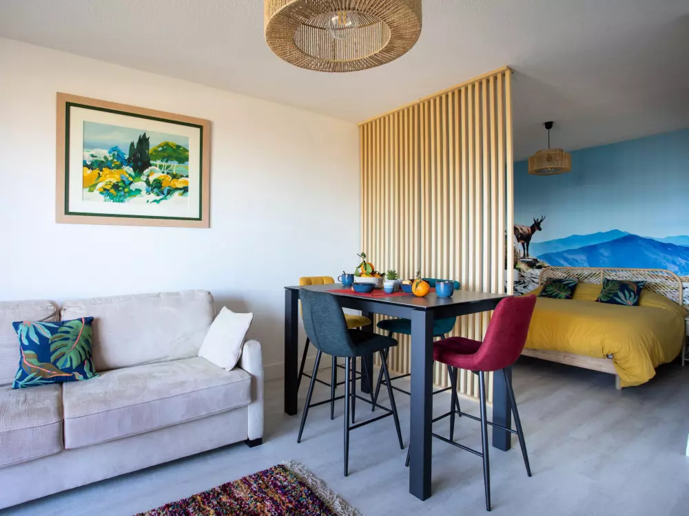 Résidence Les Coralines