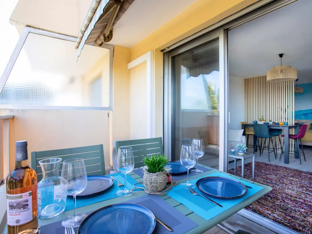 Résidence Les Coralines