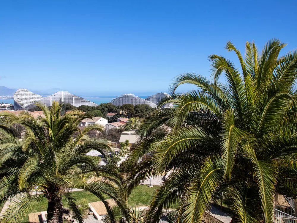 Résidence Les Coralines