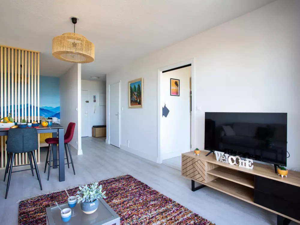 Résidence Les Coralines