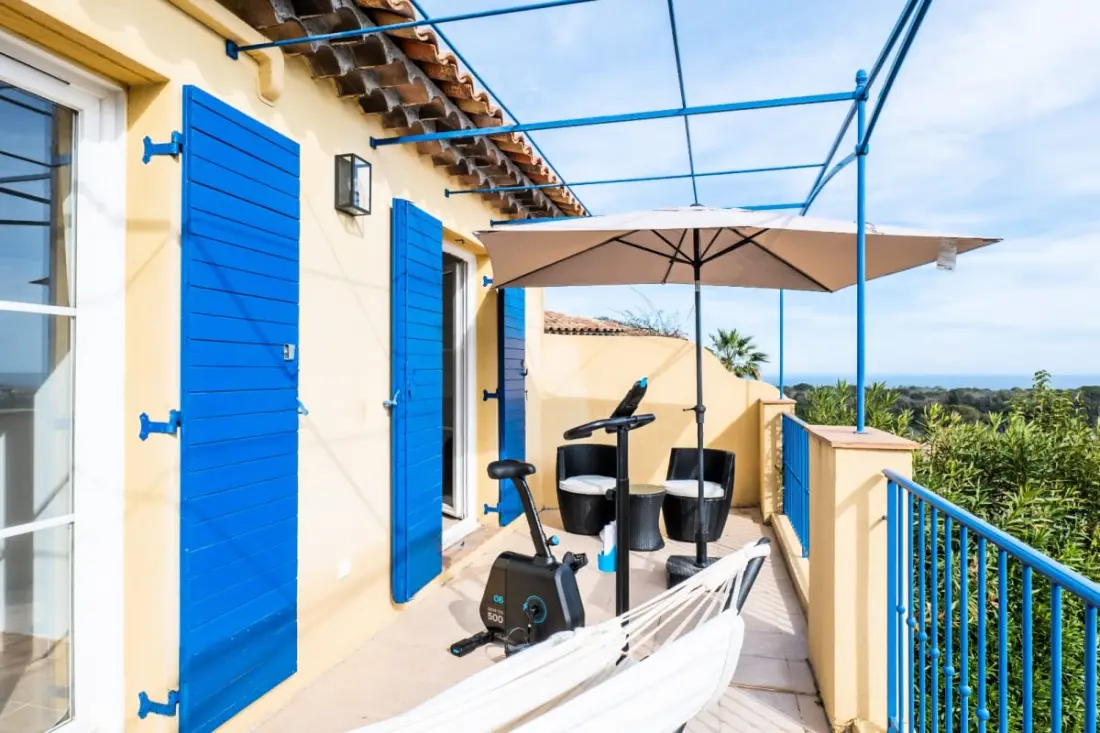 Magnifique Et Paisible Villa Dans Une Résidence