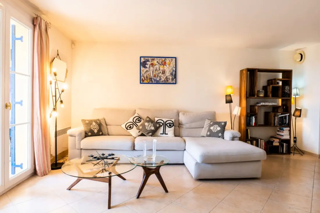 Magnifique Et Paisible Villa Dans Une Résidence