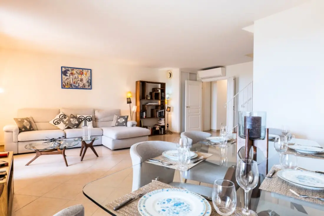 Magnifique Et Paisible Villa Dans Une Résidence