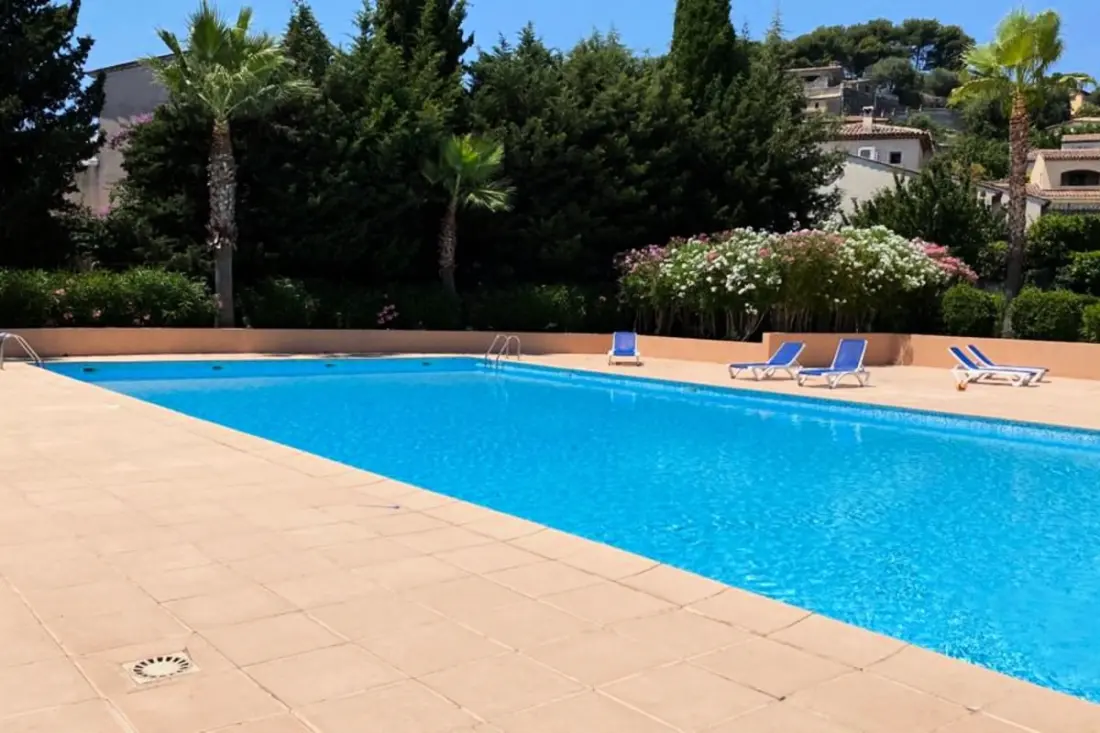 Magnifique Et Paisible Villa Dans Une Résidence