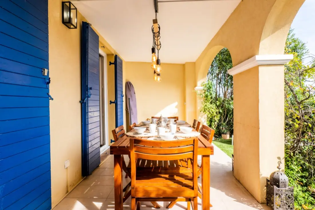 Magnifique Et Paisible Villa Dans Une Résidence